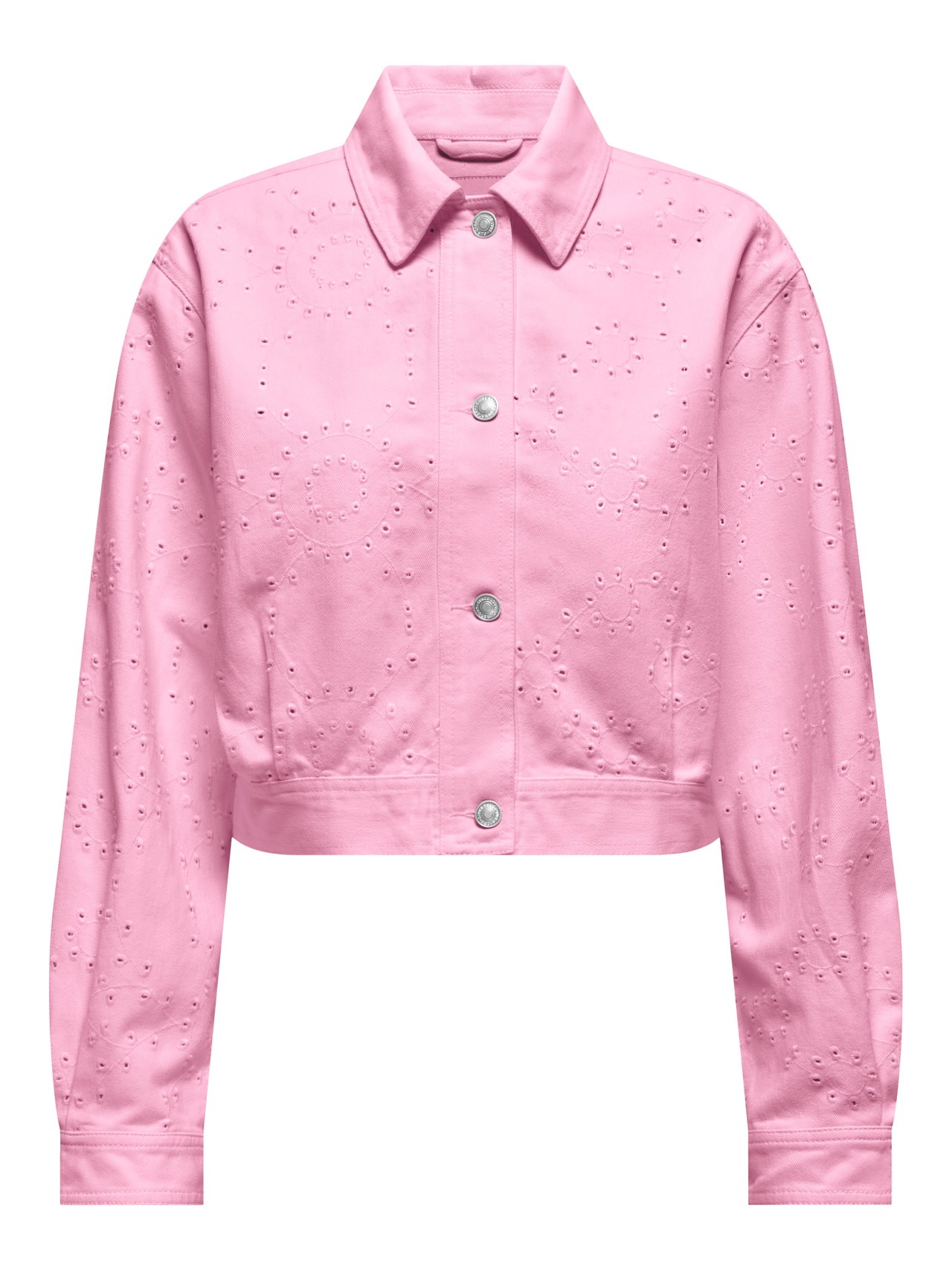ONLY Reverse Jacket -Begonia Pink - 15312709