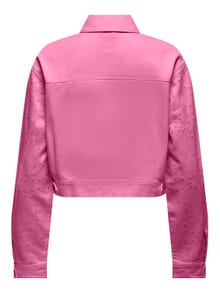 ONLY Reverse Jacket -Begonia Pink - 15312709
