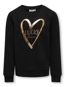 ONLY KOGMARY Sweat-shirts -Black - 15312820