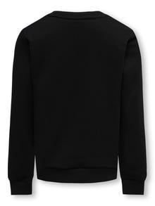 ONLY KOGMARY Sweat-shirts -Black - 15312820