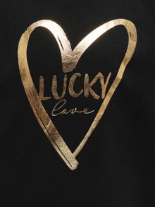 ONLY KOGMARY Sweatshirt -Black - 15312820