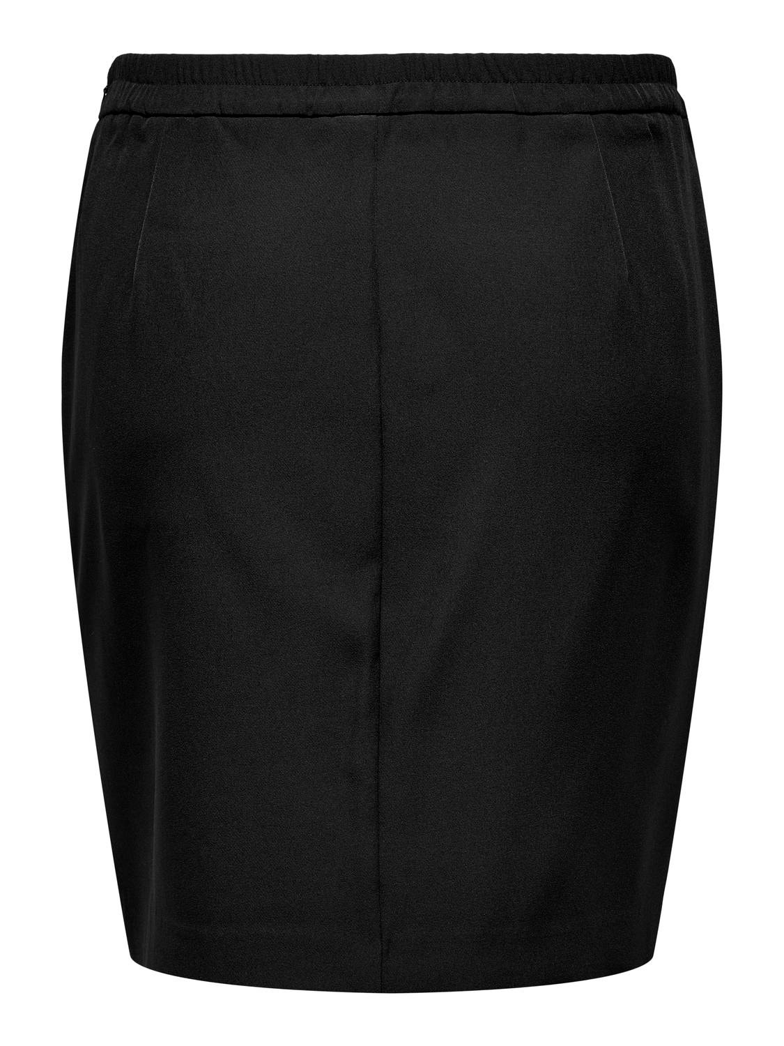 ONLY Short skirt -Black - 15312849
