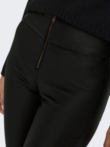 ONLY High waist leggings -Black - 15312850