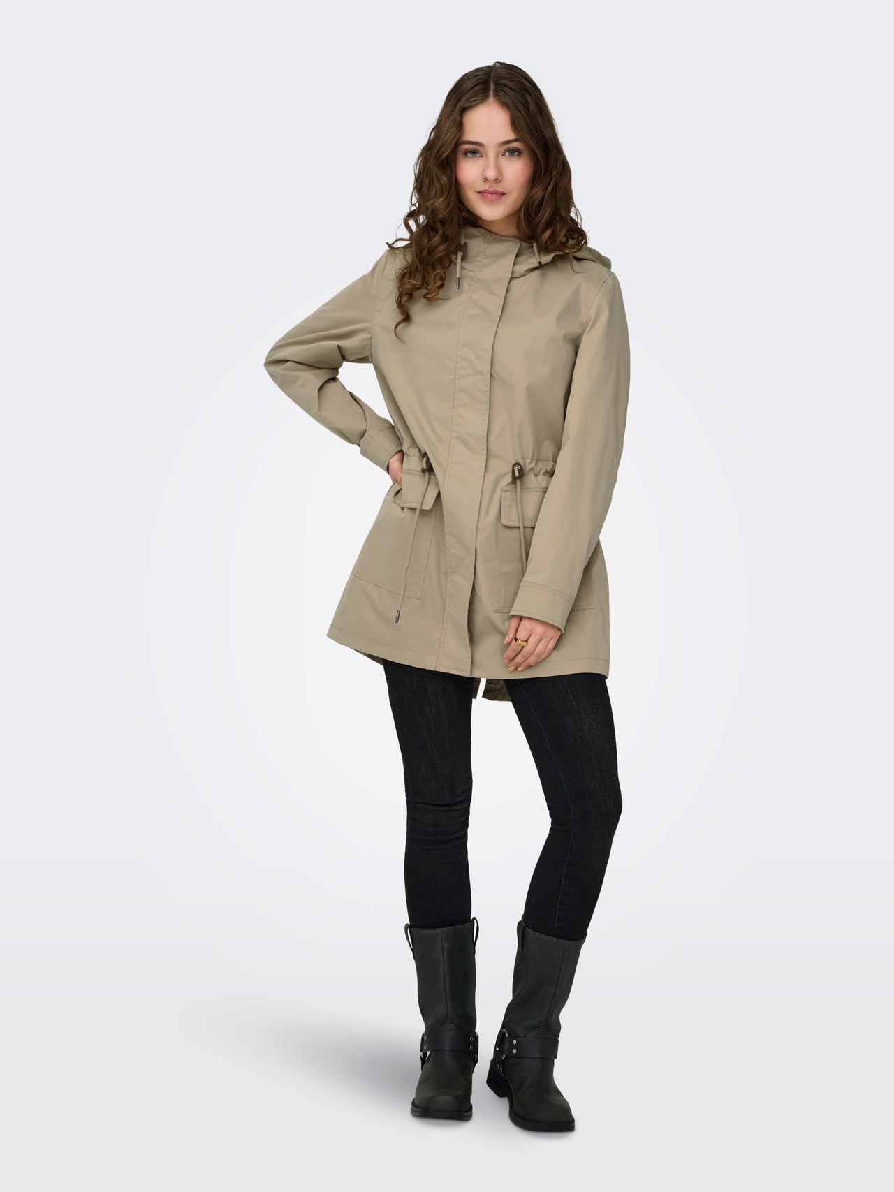 ONLY ONLLOUISE Švarkelis -Trench Coat - 15312869