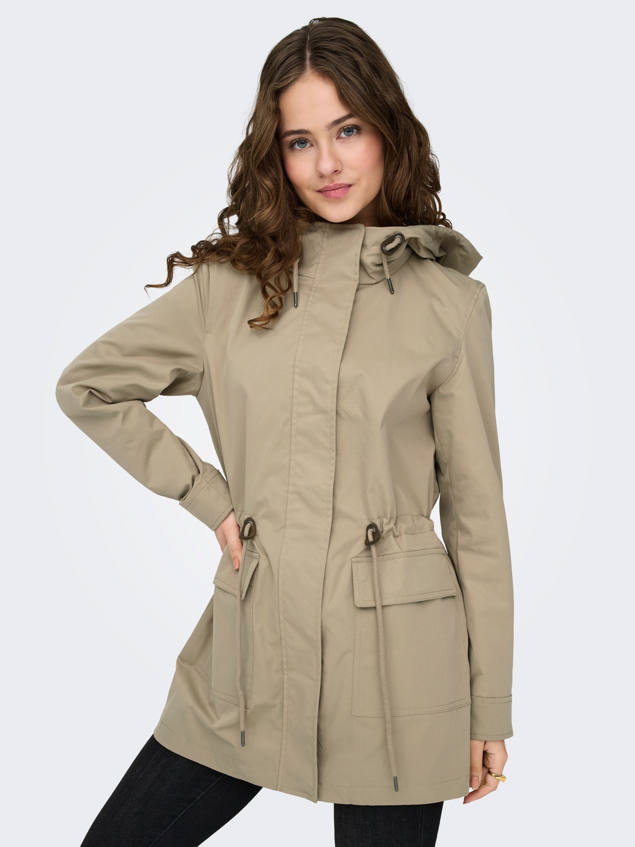 ONLY ONLLOUISE Švarkelis -Trench Coat - 15312869
