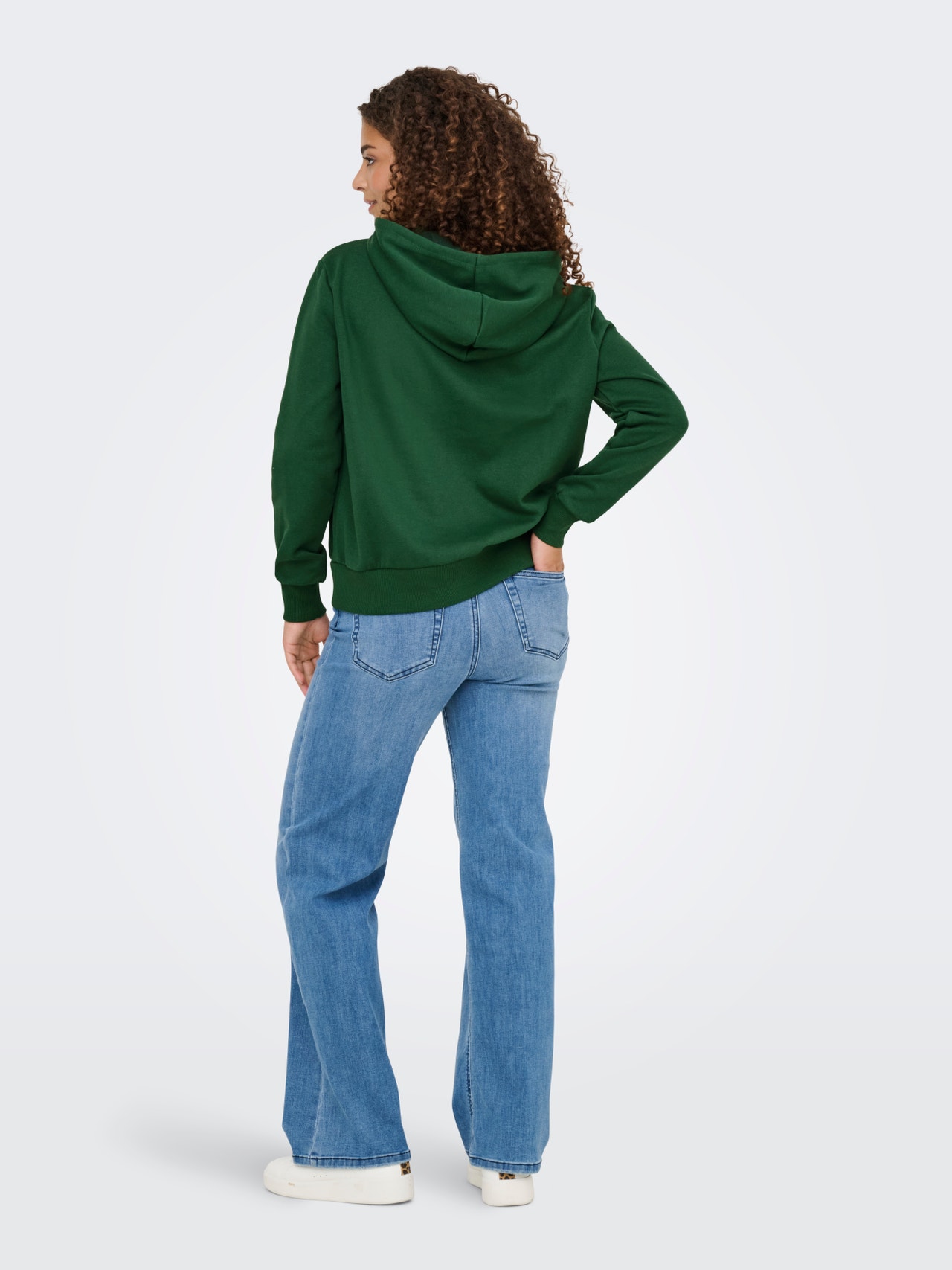 ONLY Tavapärane lõige Kapuuts Dressipluusid -Pineneedle - 15312874