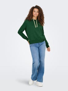 ONLY Tavapärane lõige Kapuuts Dressipluusid -Pineneedle - 15312874