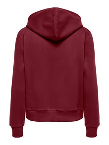 ONLY ONLNOLI Sweatshirt -Cabernet - 15312874