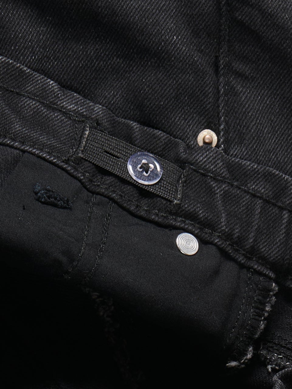 Thumbnail - Kogcomet Weiter Beinschnitt Jeans-shorts