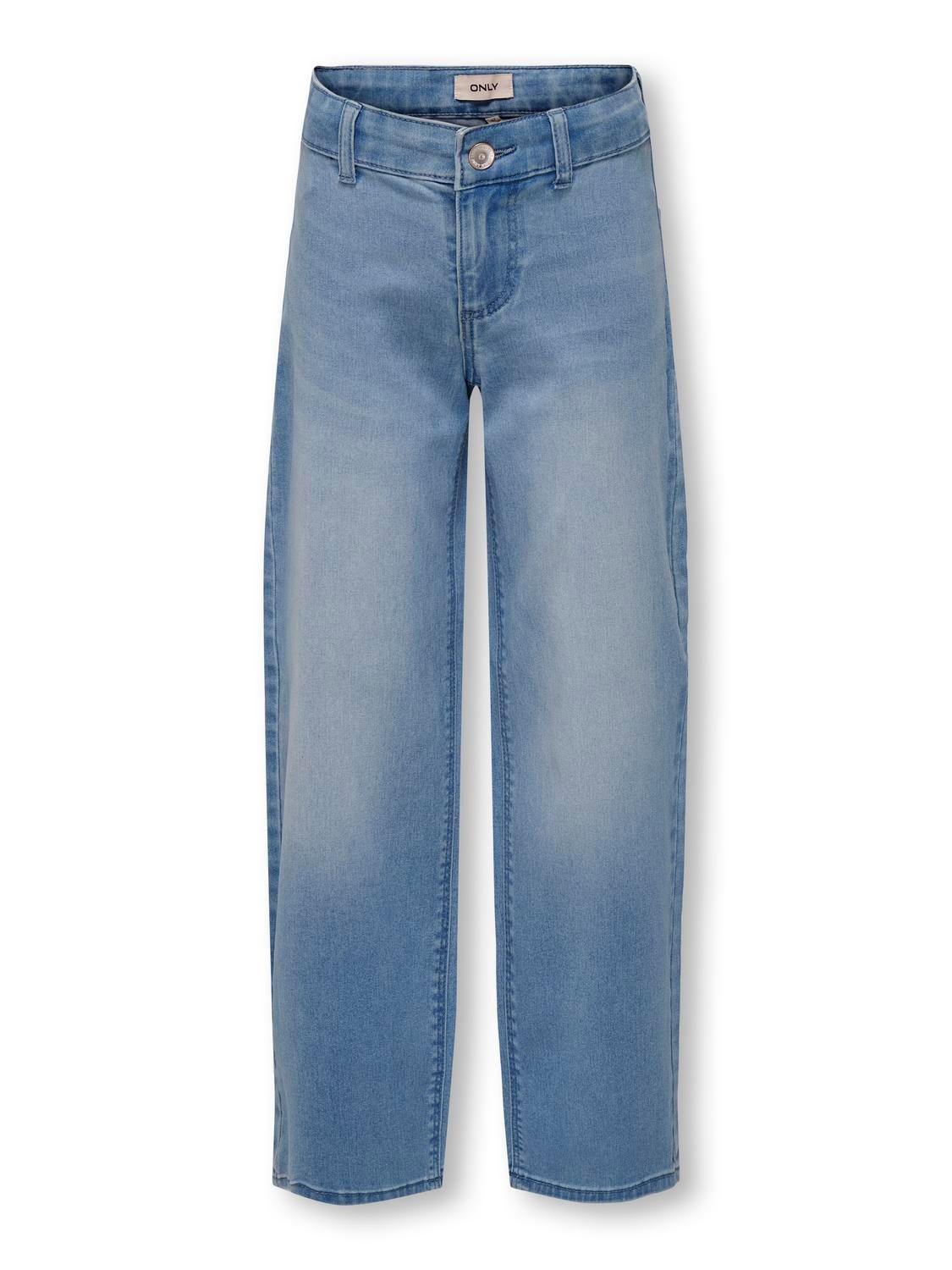 Kogsylvie Weiter Beinschnitt Jeans