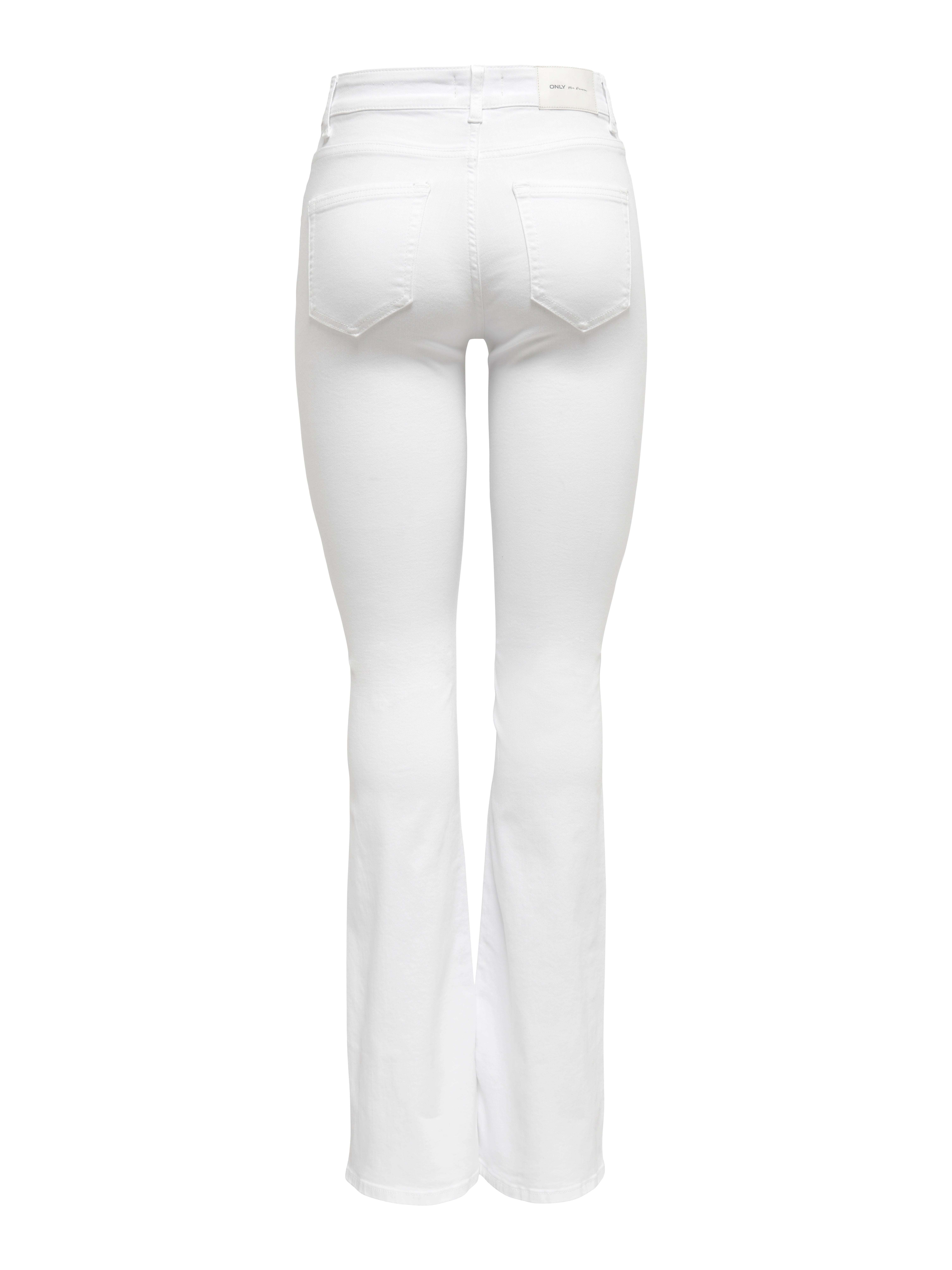Thumbnail - Onlblush Mittlere Taille Flared Jeans