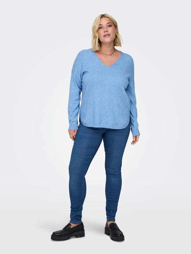 ONLY Size for Jeans | Women Plus Carmakoma