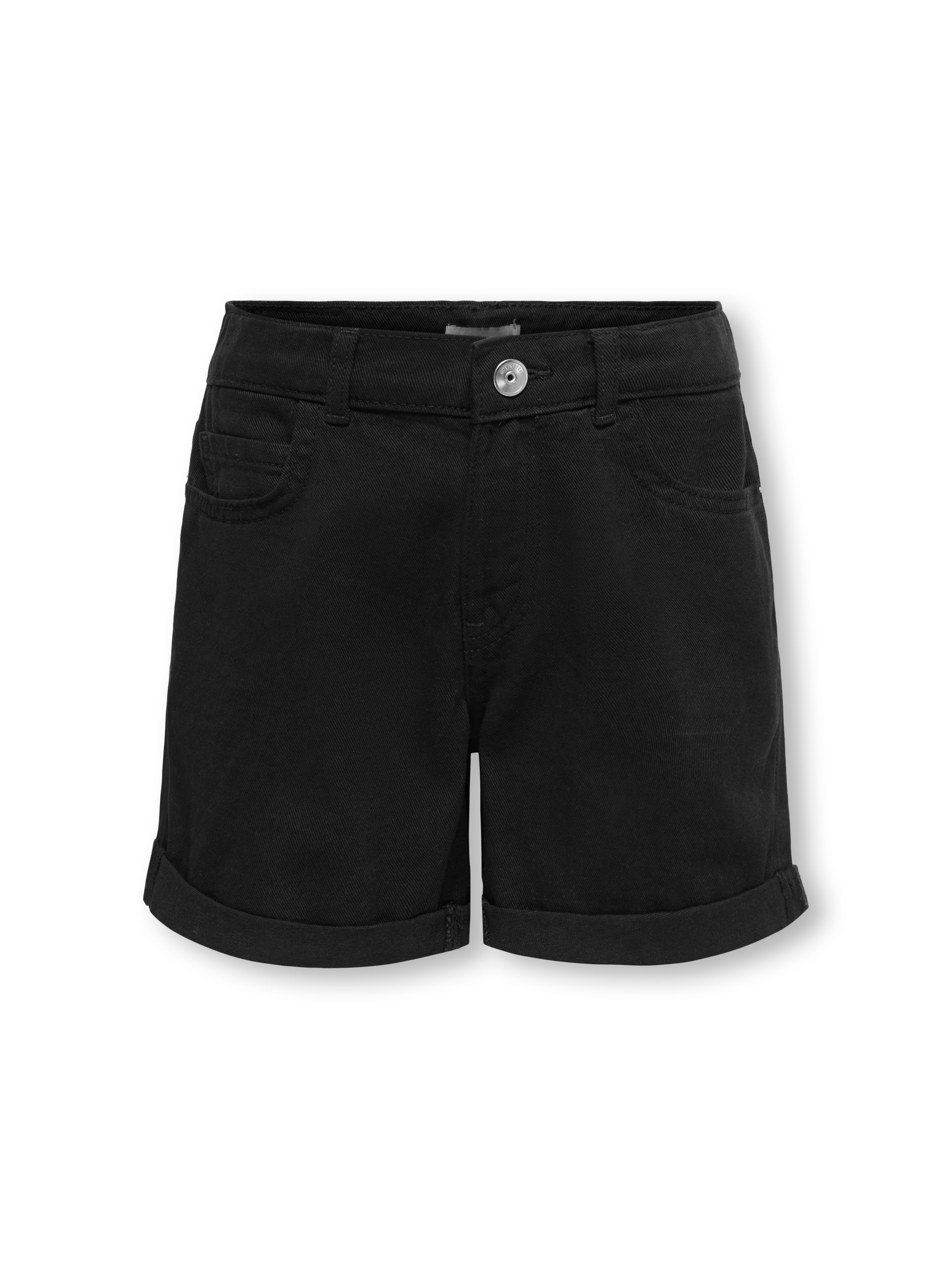 Thumbnail - Kogvega Normal Geschnitten Jeans-shorts