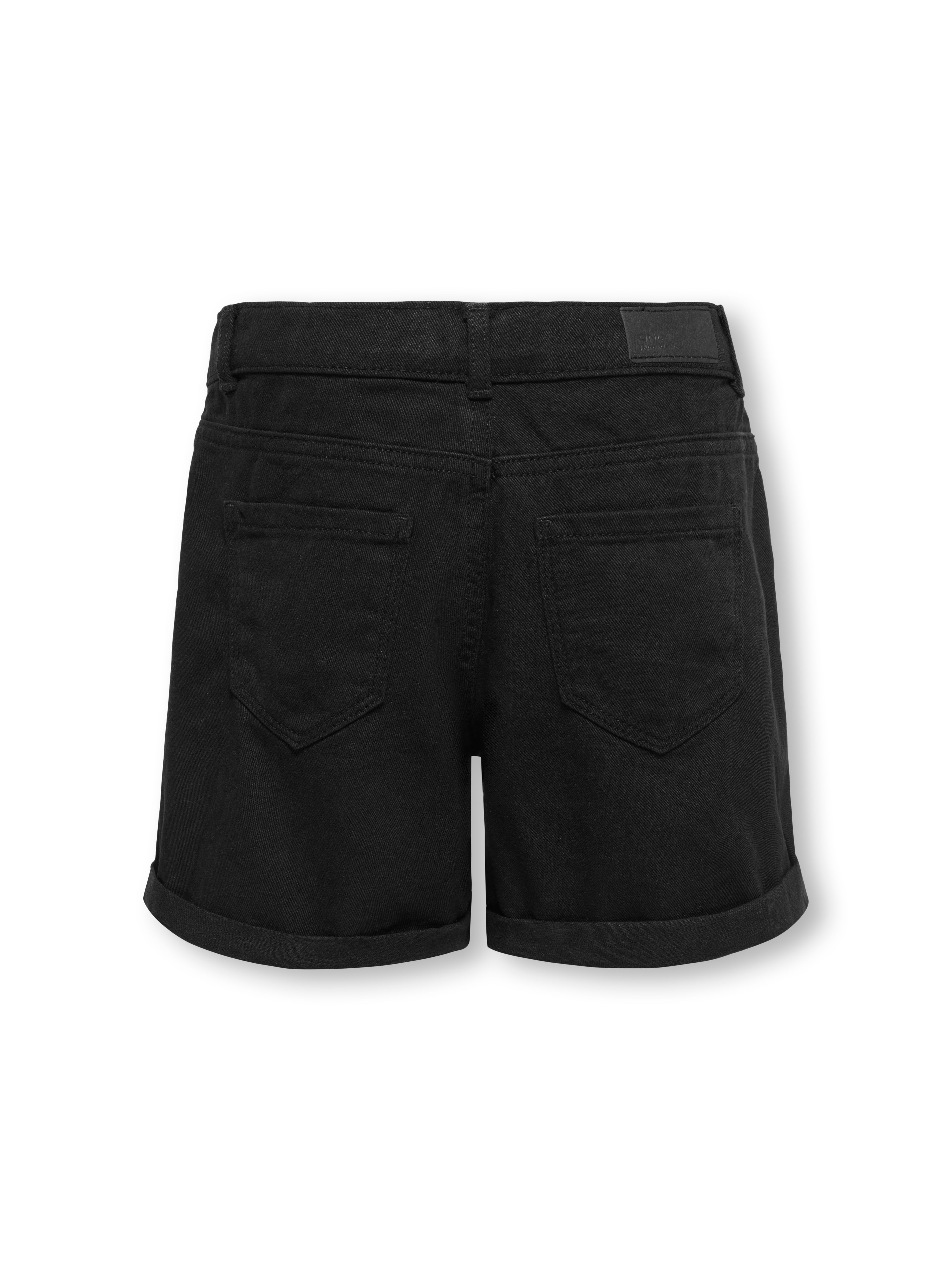 Thumbnail - Kogvega Normal Geschnitten Jeans-shorts