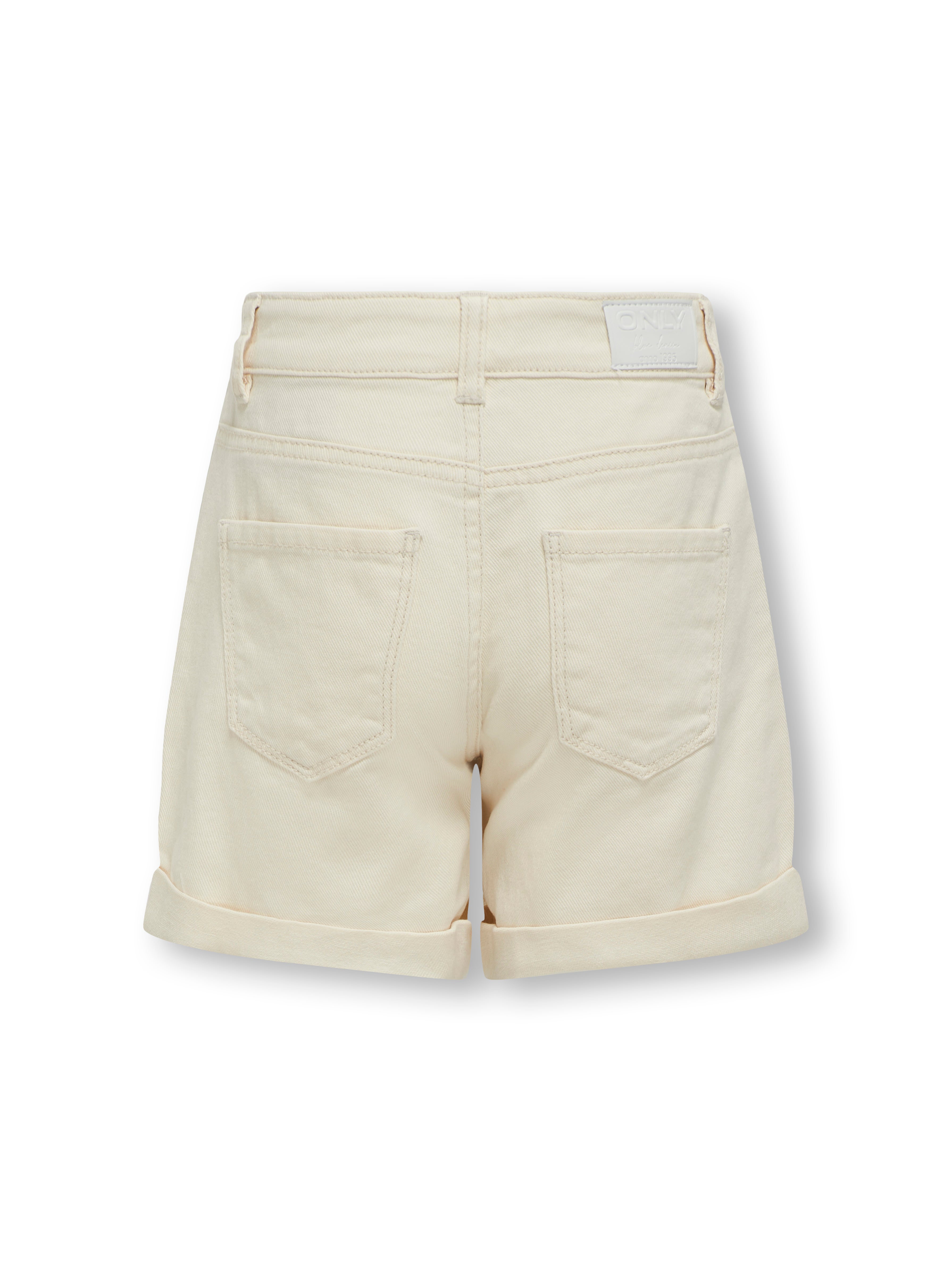 Thumbnail - Kogvega Normal Geschnitten Jeans-shorts