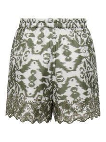 ONLY Loose fit shorts with pattern -Kalamata - 15313167