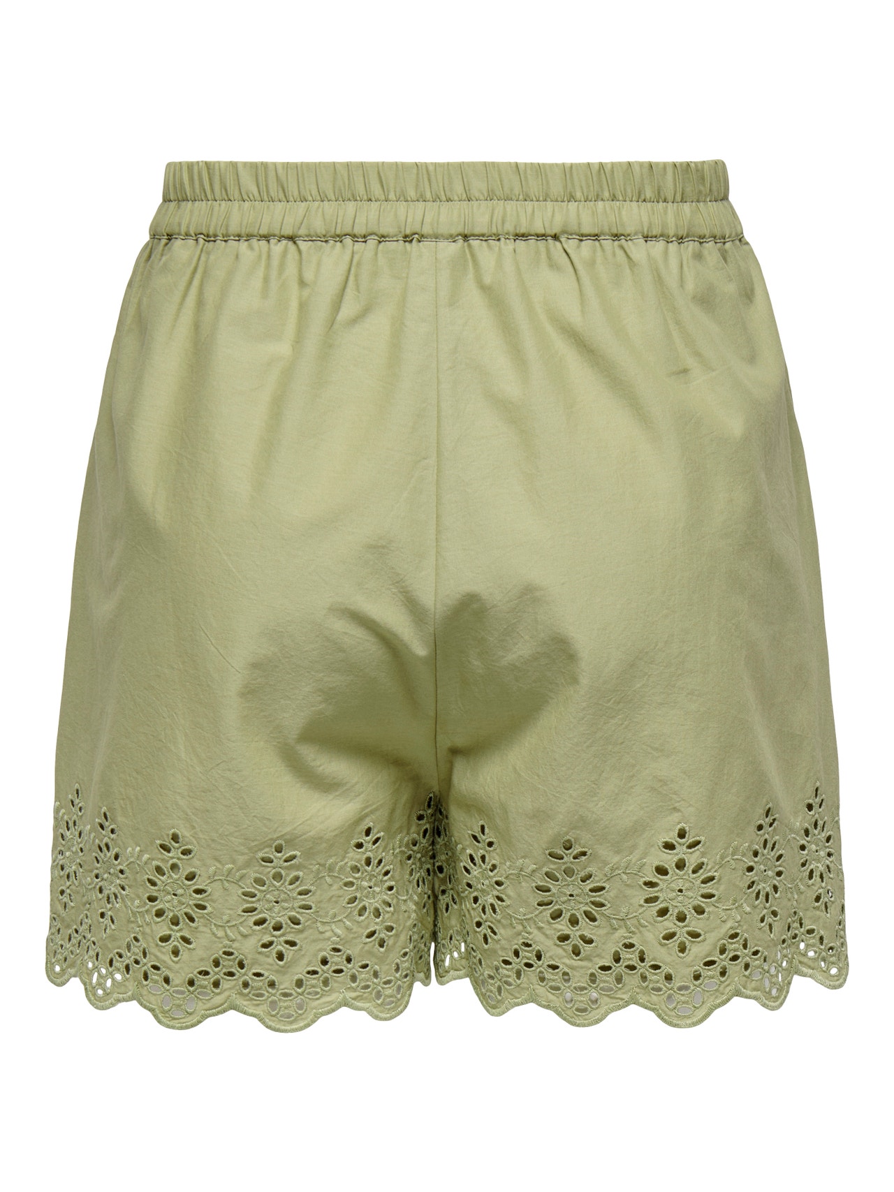 ONLY ONLLOU Loose Fit Shorts -Elm - 15313167