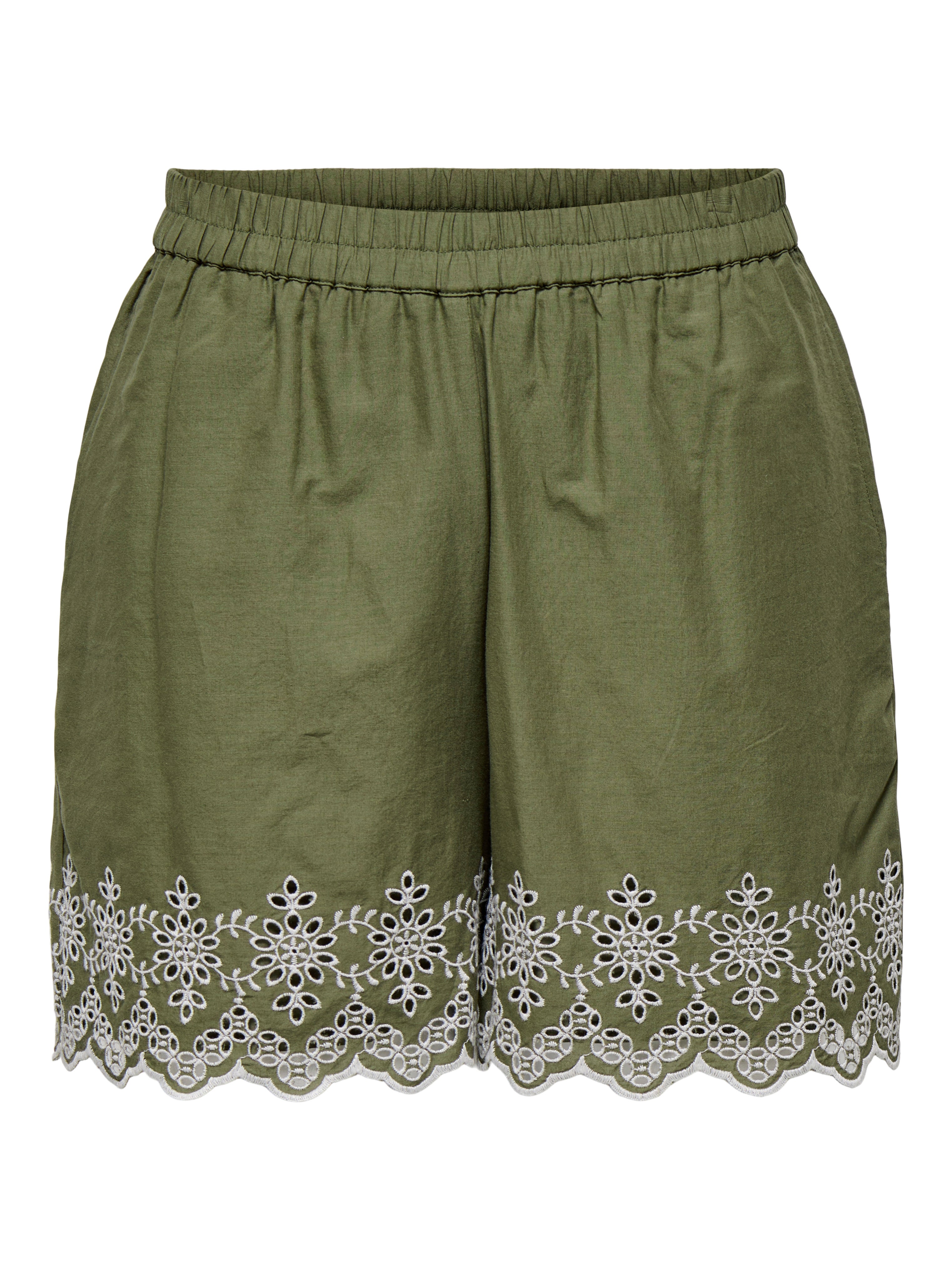 Onllou Locker Geschnitten Shorts