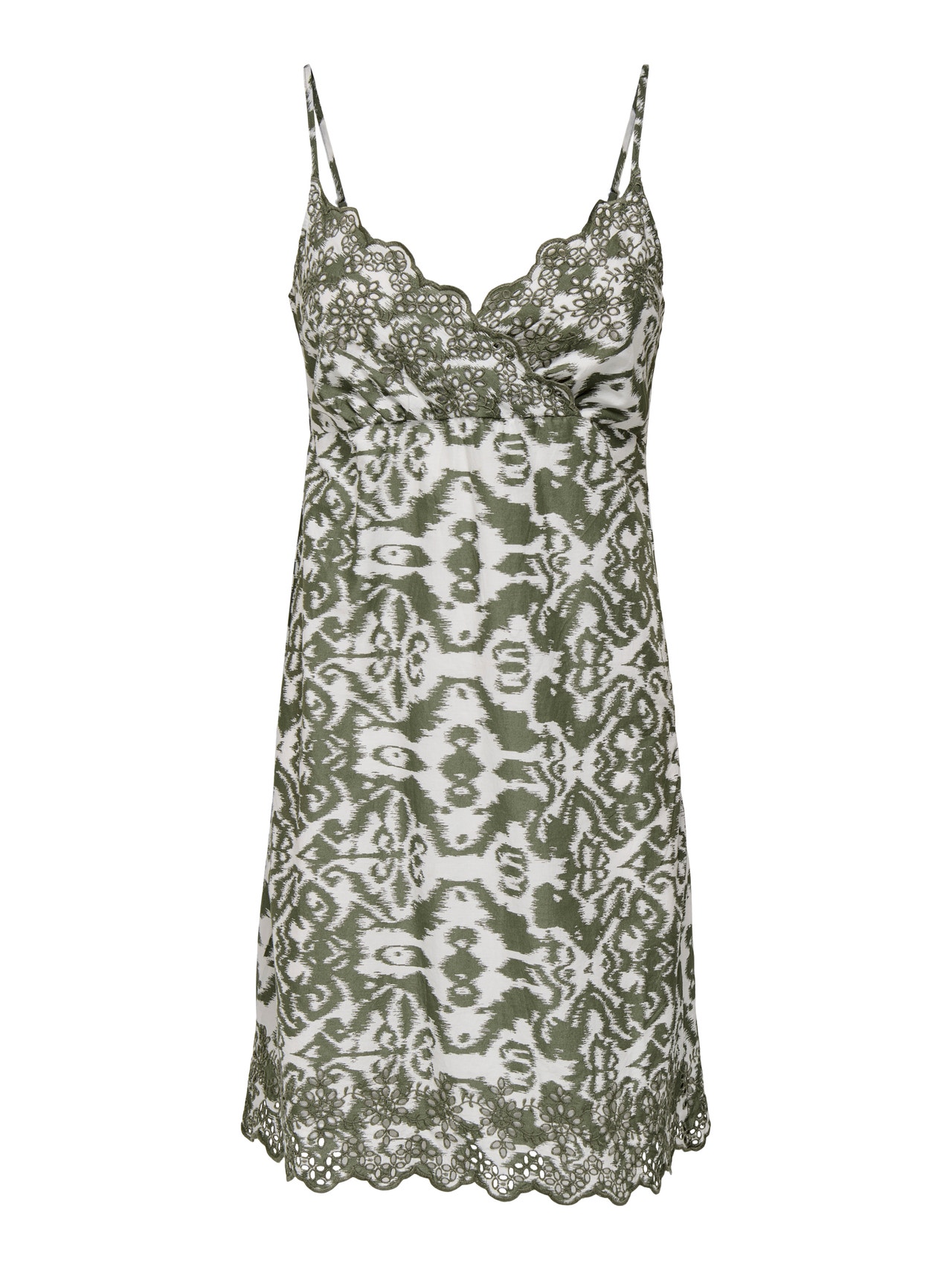 ONLY Mini v-neck dress -Kalamata - 15313169