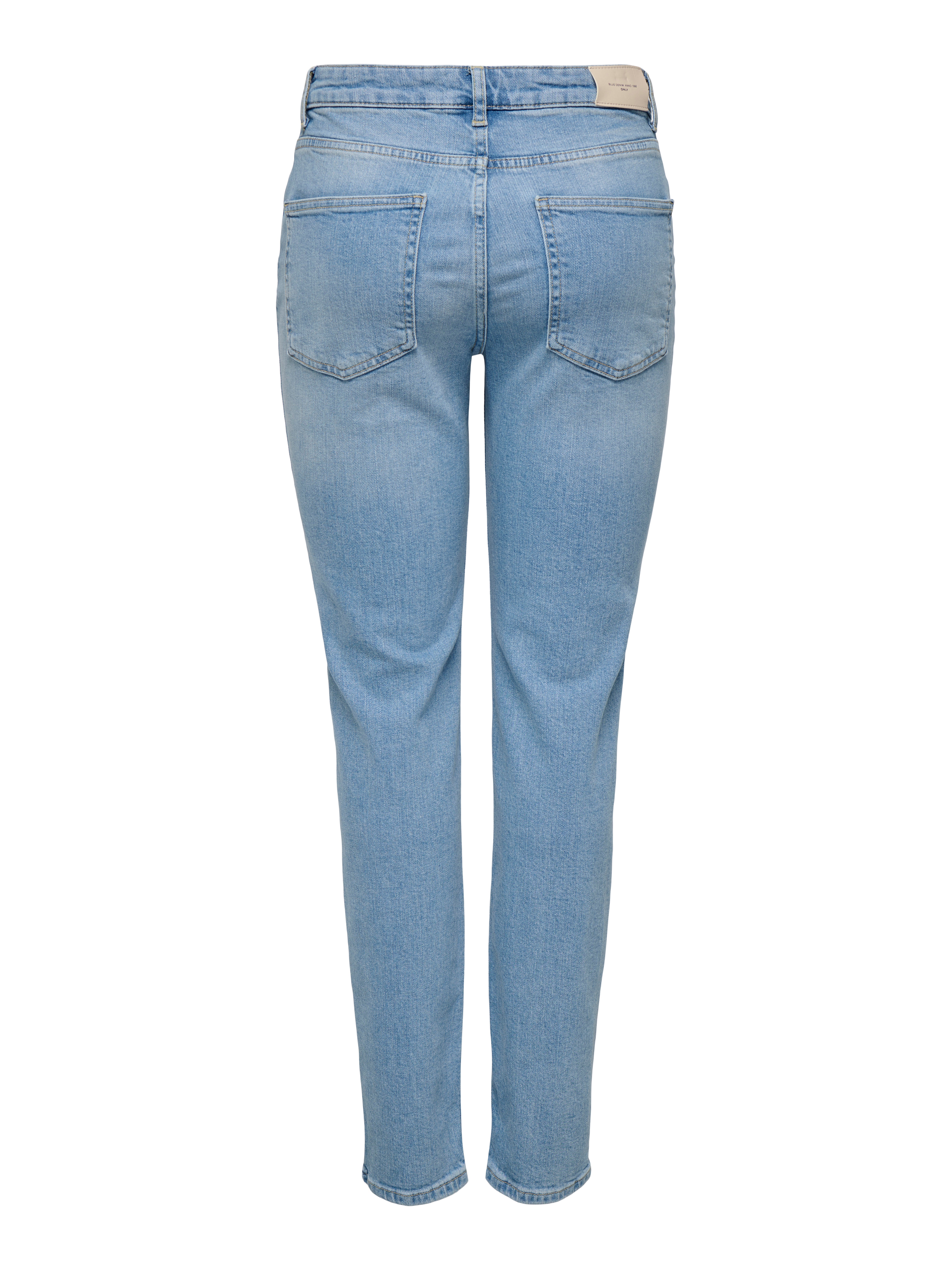 Thumbnail - Onllilou Hohe Taille Slim Fit Jeans
