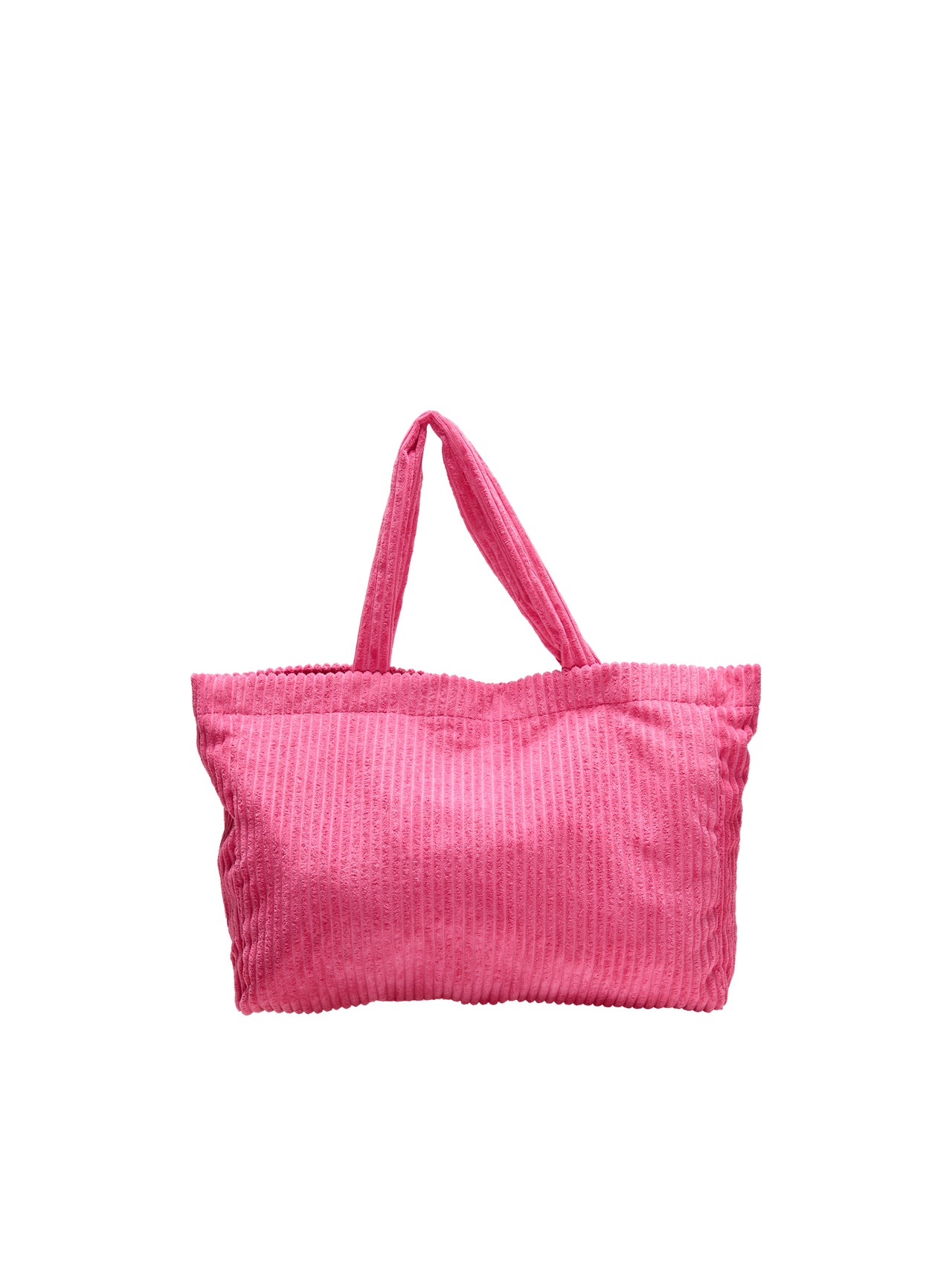 ONLY Corduroy bag -Knockout Pink - 15313273