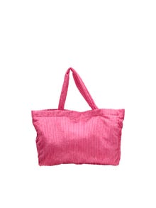 ONLY Zwei Griffe Taschen -Knockout Pink - 15313273