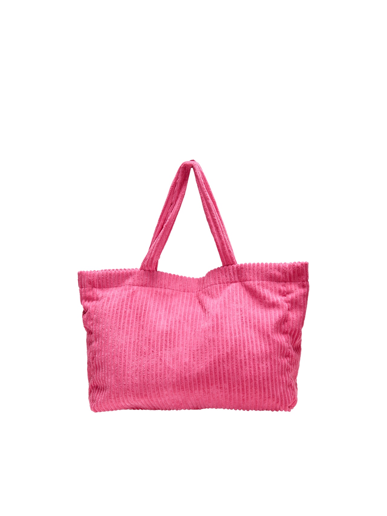 ONLY Corduroy bag -Knockout Pink - 15313273