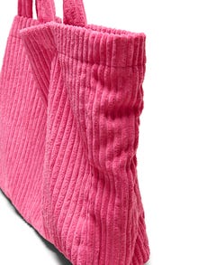 ONLY Dubbele handgreep Tas -Knockout Pink - 15313273