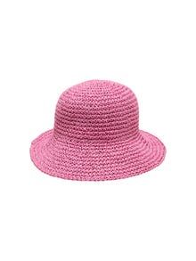 ONLY Hat -Knockout Pink - 15313321