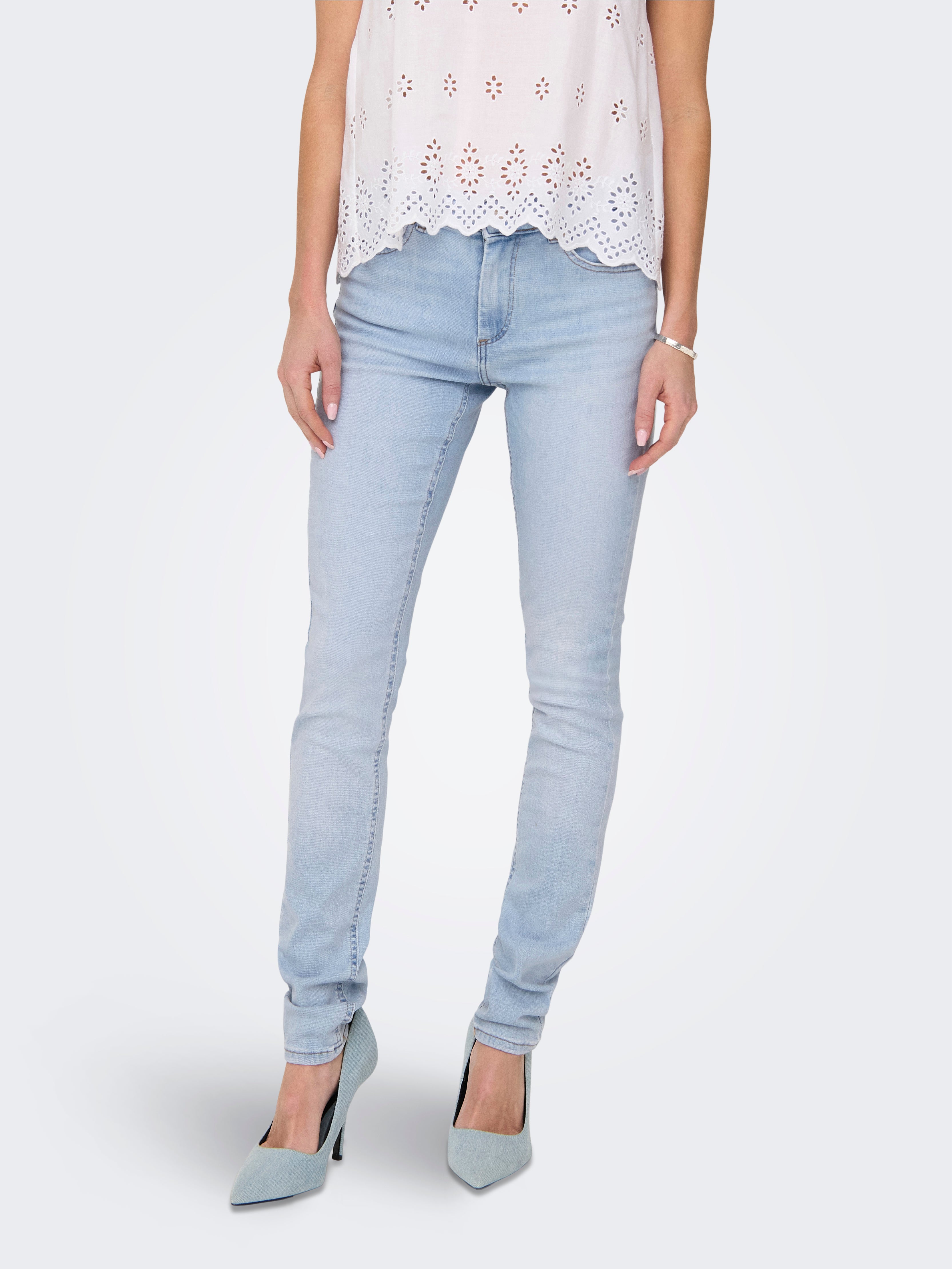 Onlblush Skinny Fit Jeans