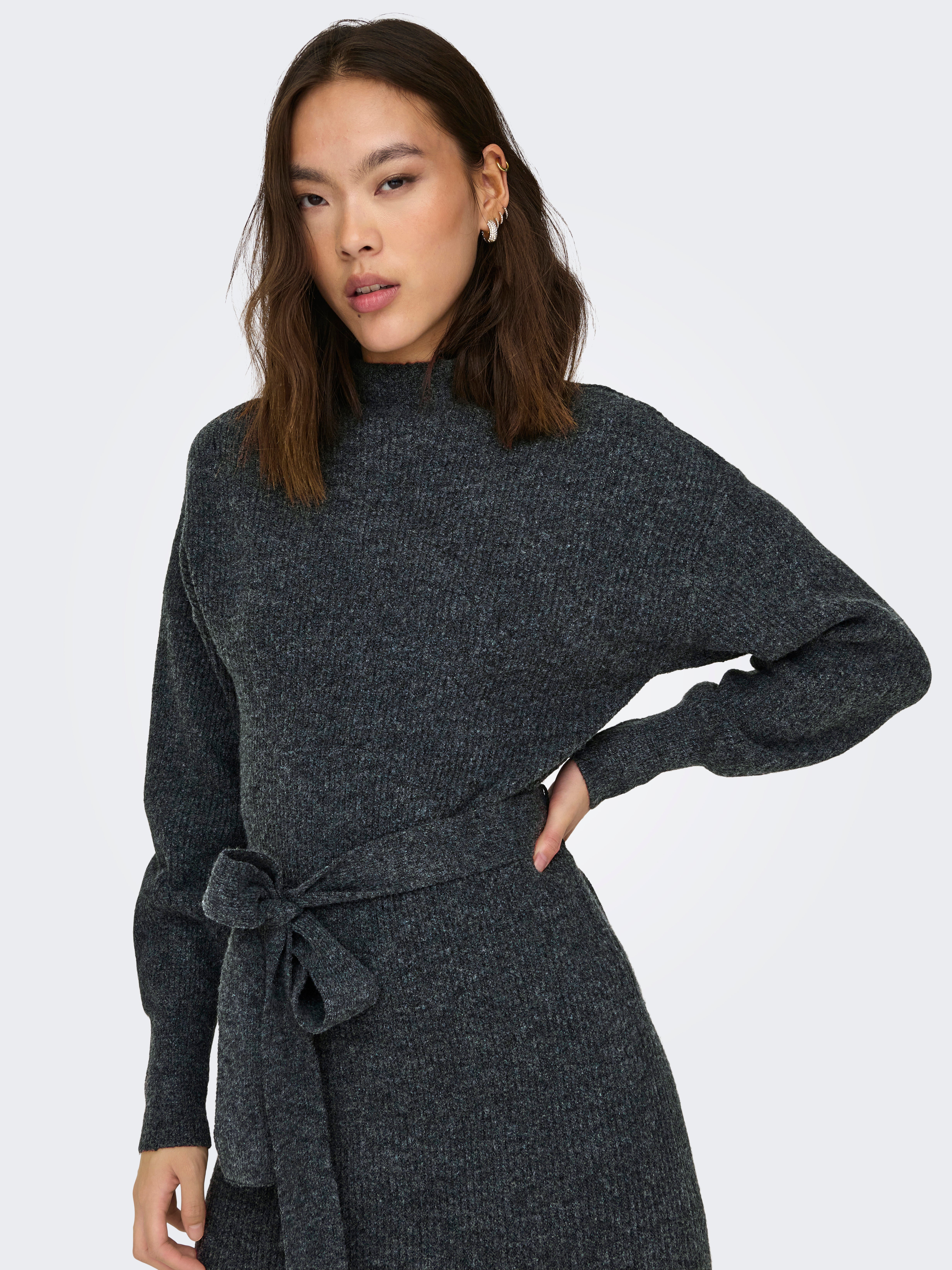 ONLTHILDE Long dress | Dark Grey | ONLY®