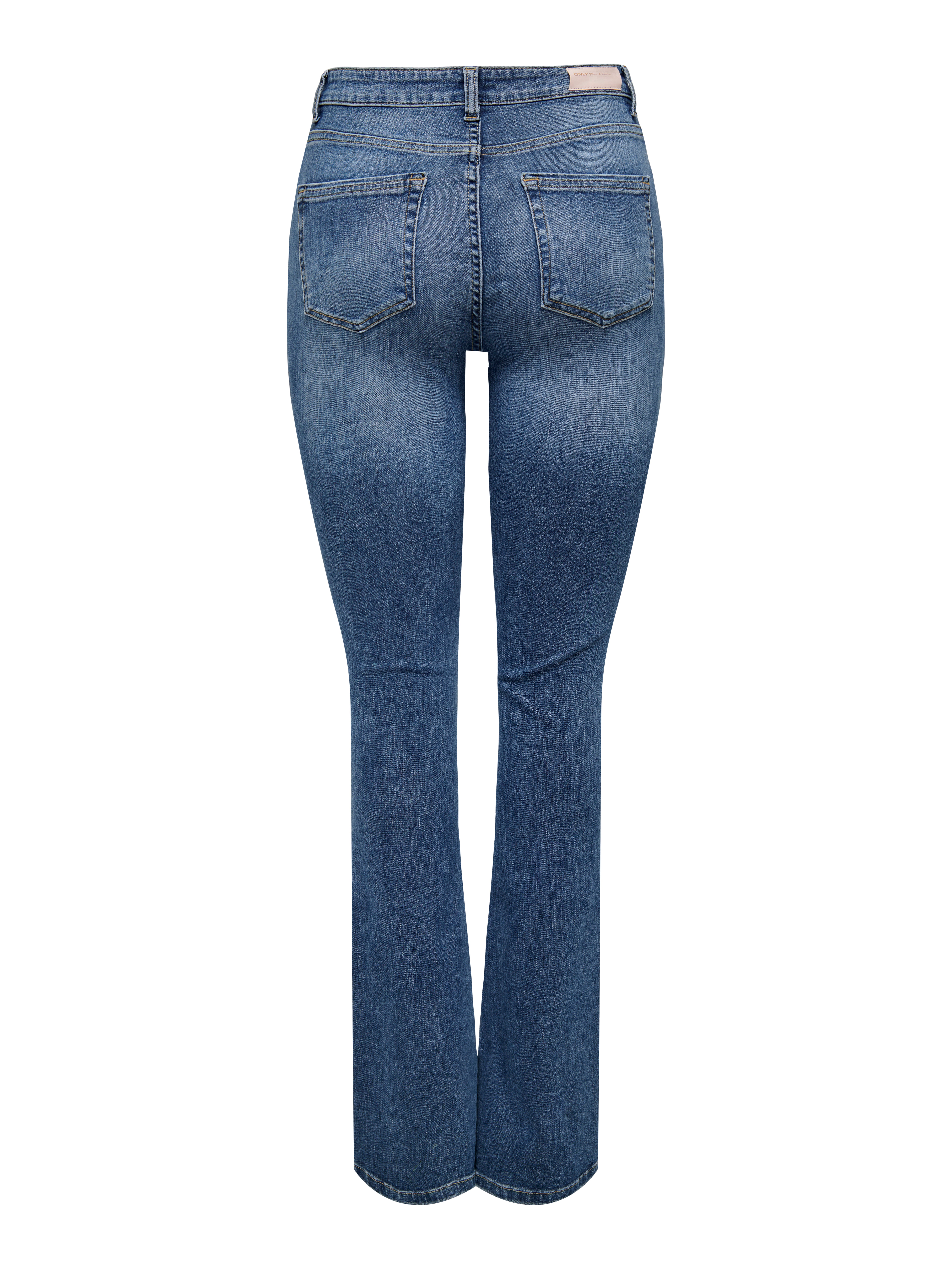 Thumbnail - Onlblush Mittlere Taille Flared Jeans