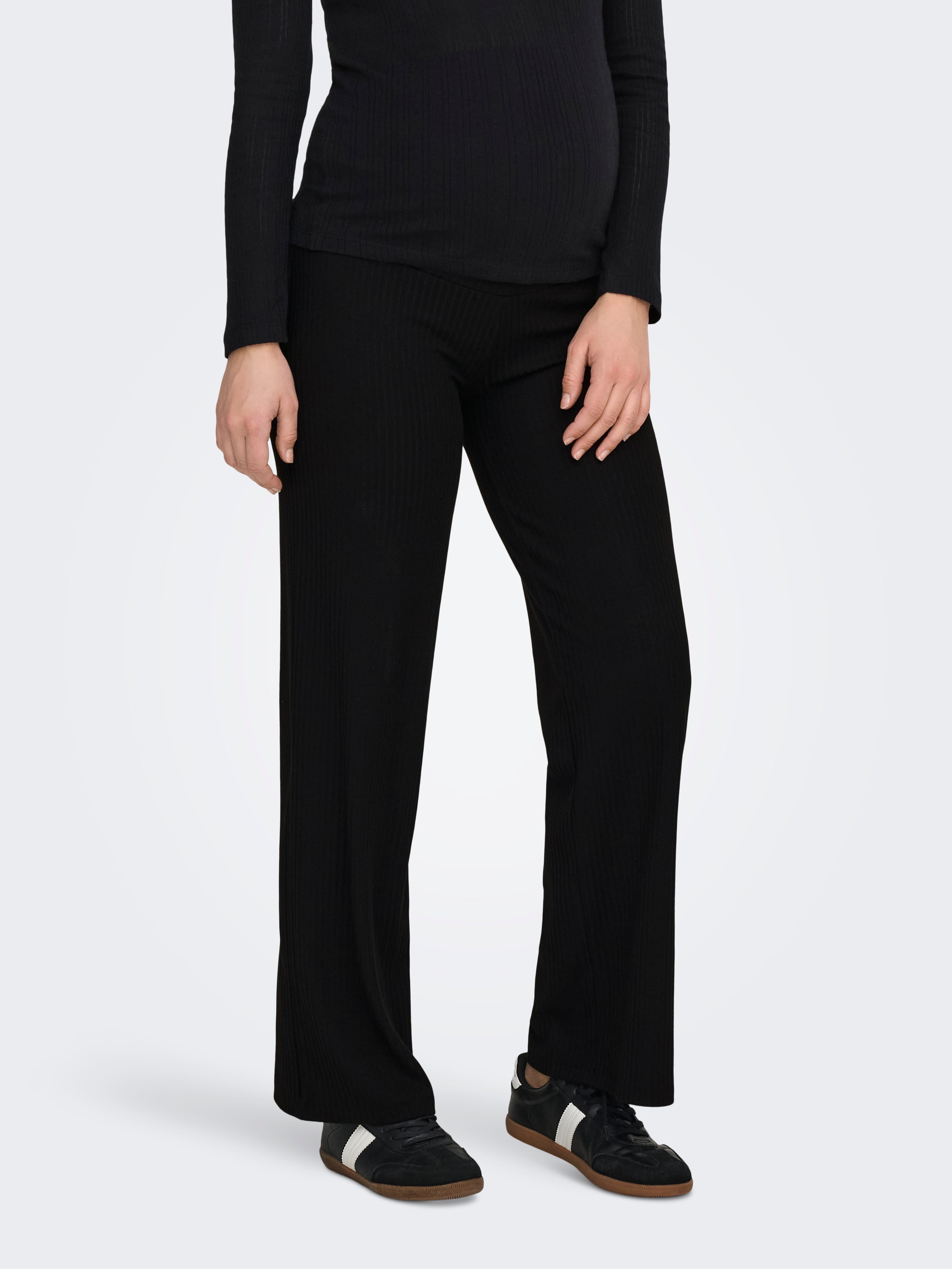 30% Rabatt auf OLMEMMA Hohe Taille Normal geschnitten Hose | ONLY®