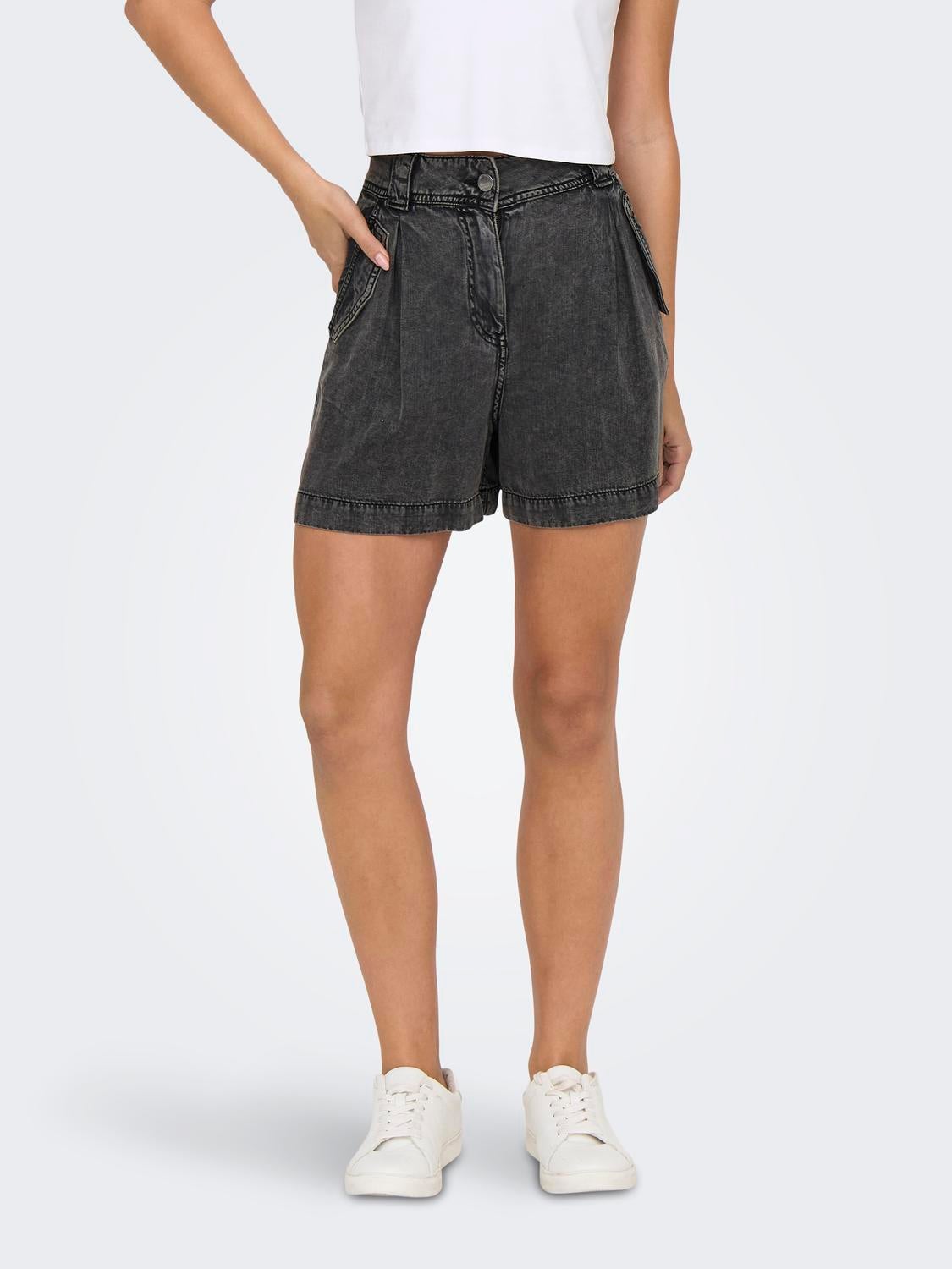 Onlkenya Normal Geschnitten Shorts