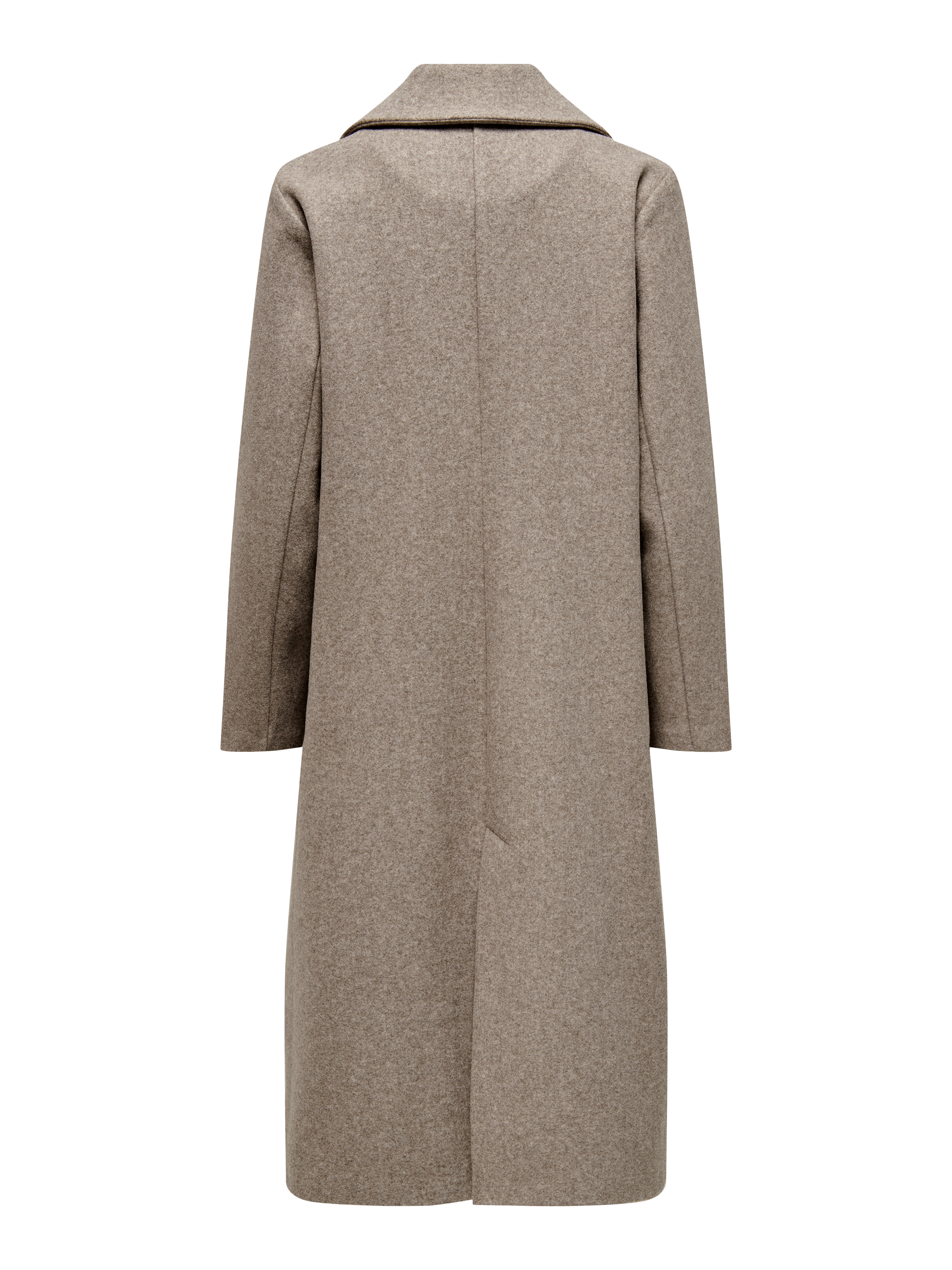 ONLEMMA Mantel | Dunkles Violett | ONLY® 