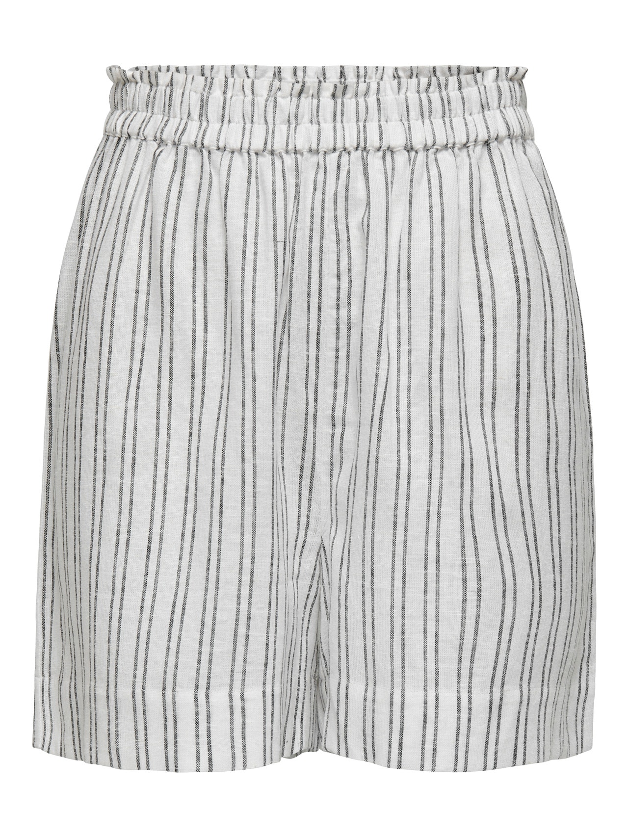 ONLY ONLTOKYO Regular Fit Short casual -Bright White - 15313716