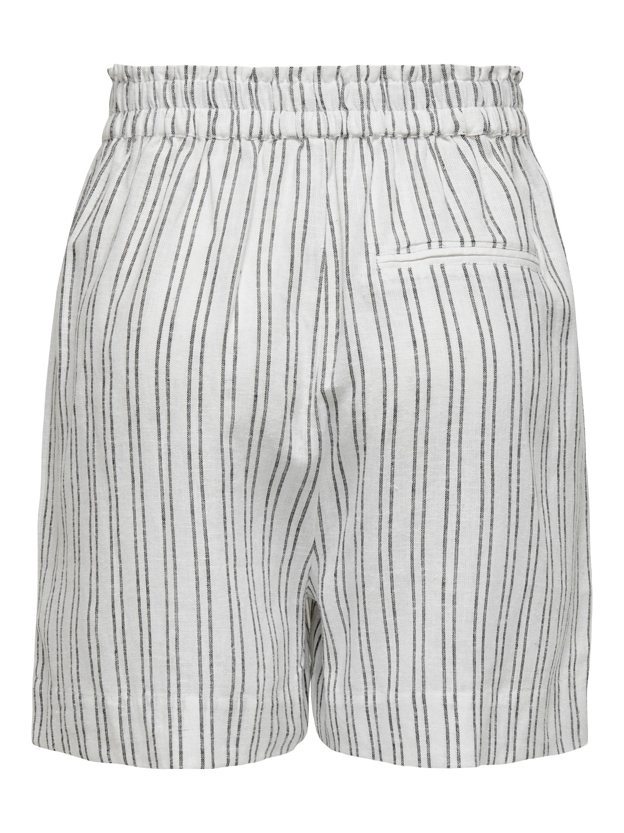 ONLY ONLTOKYO Regular Fit Short casual -Bright White - 15313716