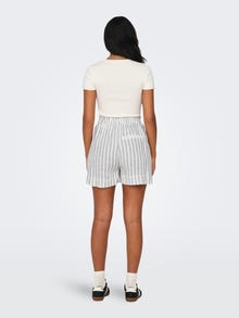 ONLY Regular fit Shorts -Bright White - 15313716