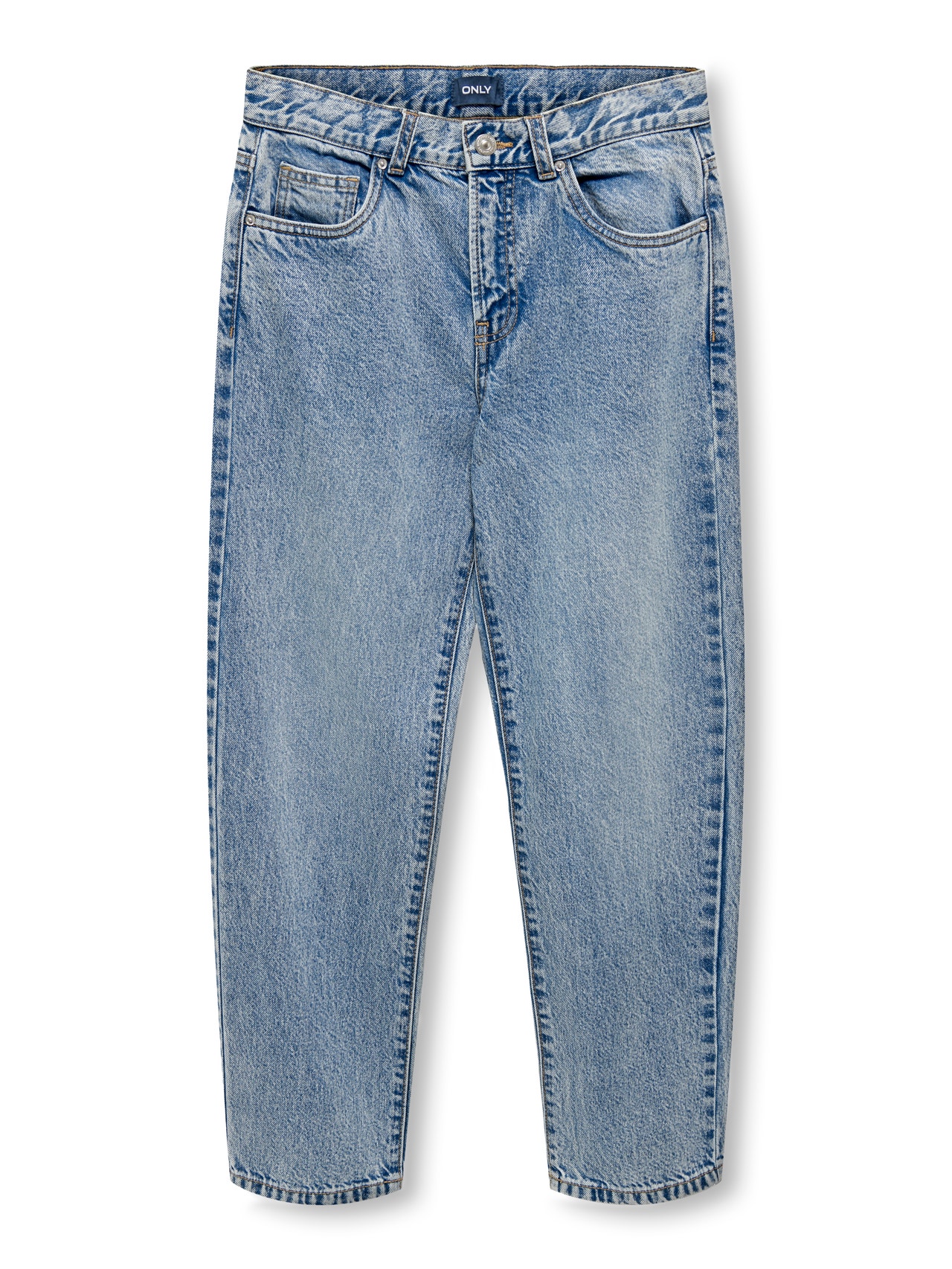 ONLY Jeans Relaxed Fit -Light Blue Denim - 15313795