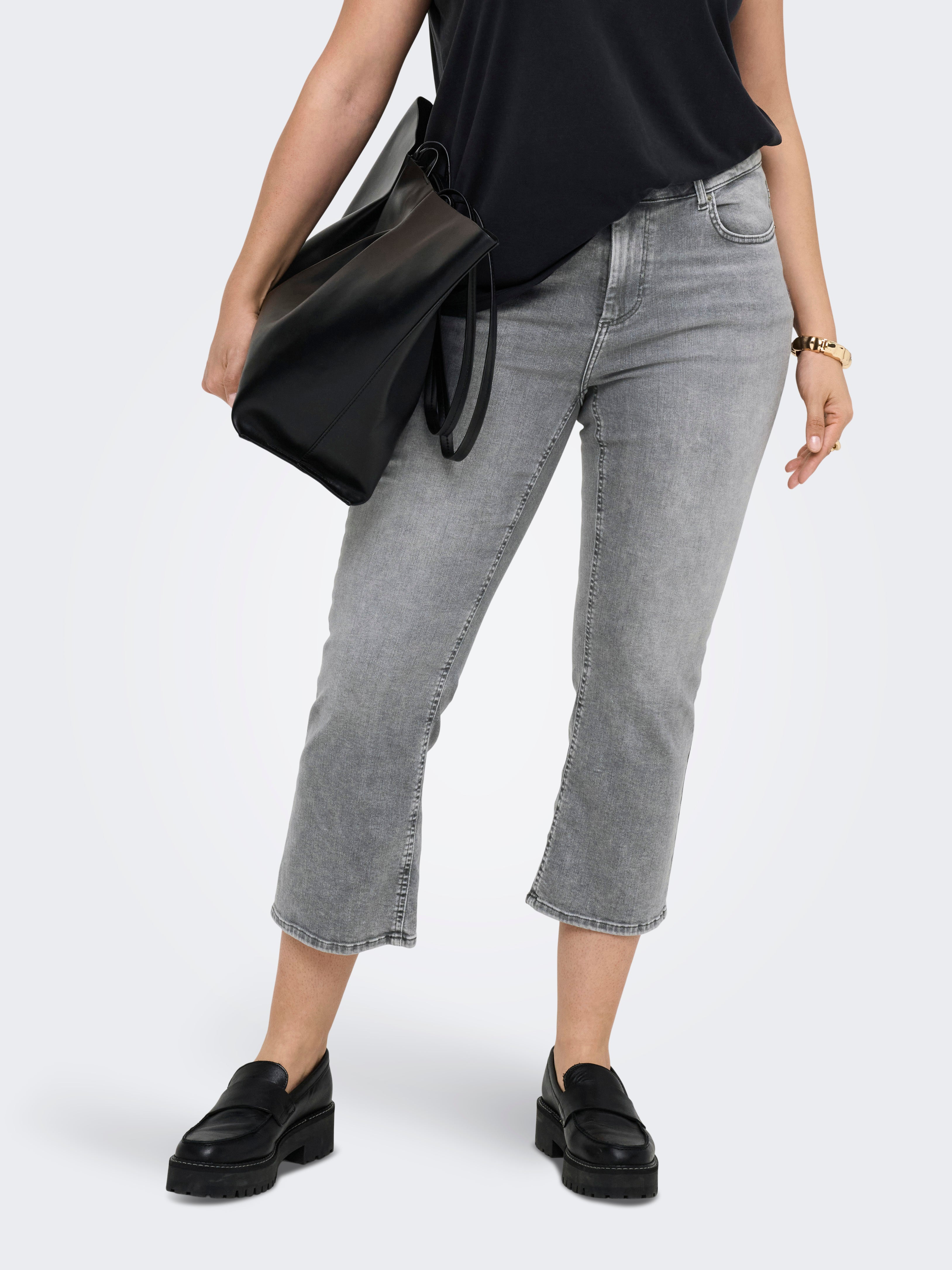 Carwilly Ausgestellt Jeans