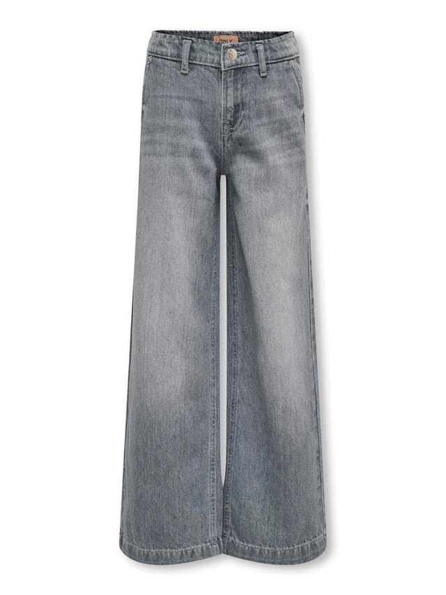 ONLY Jeans Wide Leg Fit - 15313895