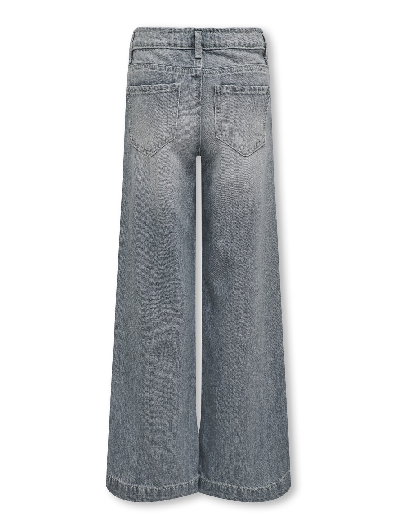 KIDS ONLY A/S Kogcomet Wide Dnm Lb Noos meisjesbroek, Light Blue Denim, 128 EU, blauw (light blue denim), 128 cm KIDS ONLY A/S Kogcomet Wide Dnm Lb Noos meisjesbroek, Light Blue Denim, 128 EU, blauw (light blue denim), 128 cm