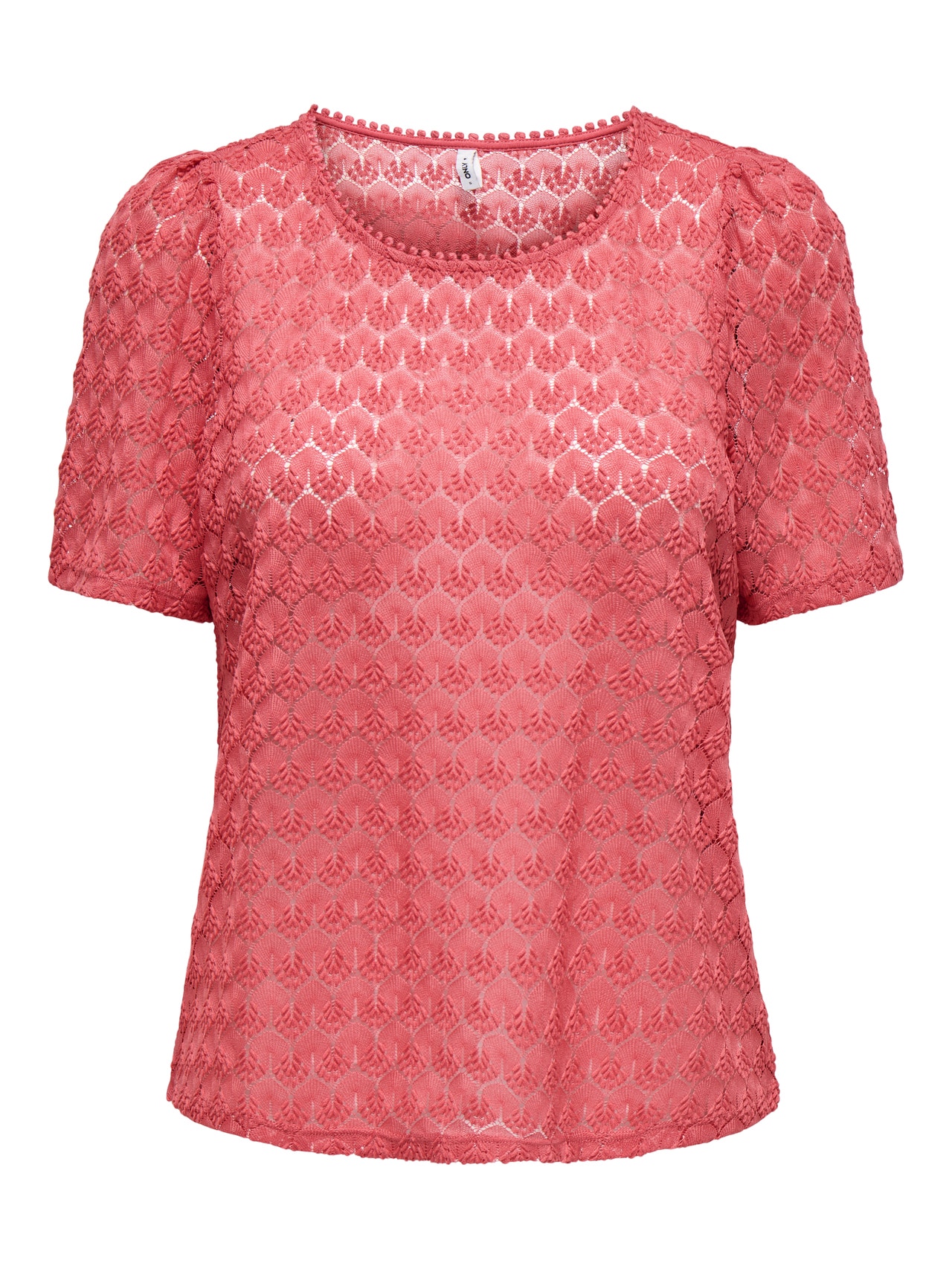 ONLY ONLLEA Top -Cayenne - 15313965