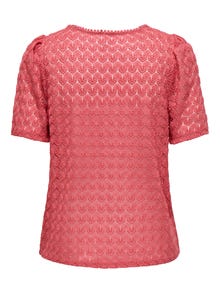 ONLY ONLLEA Top -Cayenne - 15313965