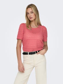 ONLY ONLLEA Top -Cayenne - 15313965