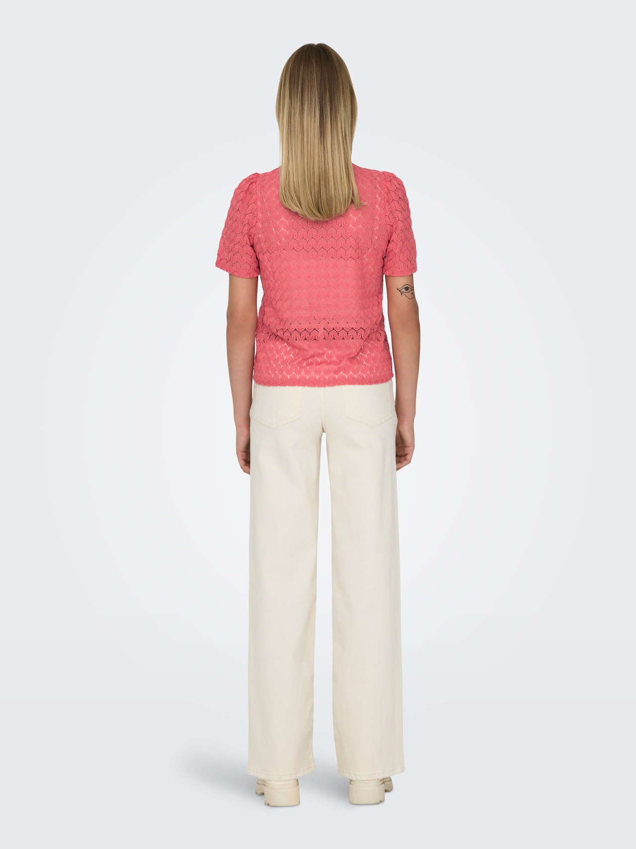 ONLY ONLLEA Top -Cayenne - 15313965