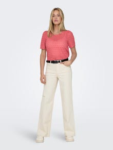 ONLY ONLLEA Top -Cayenne - 15313965