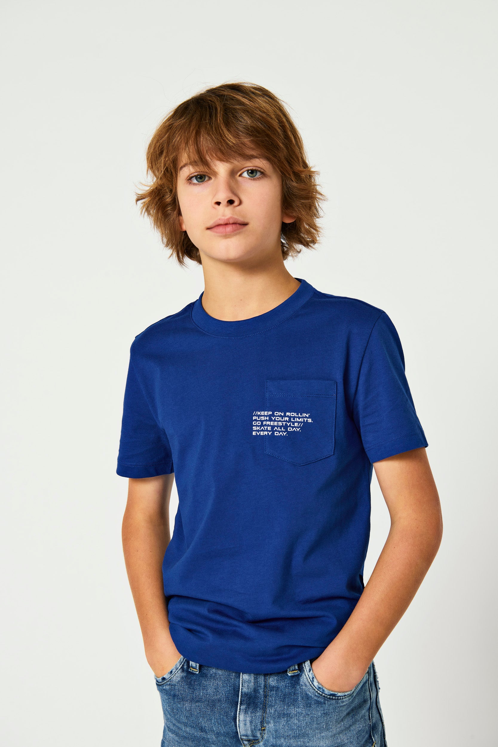 Thumbnail - Kobmarinus T-shirt
