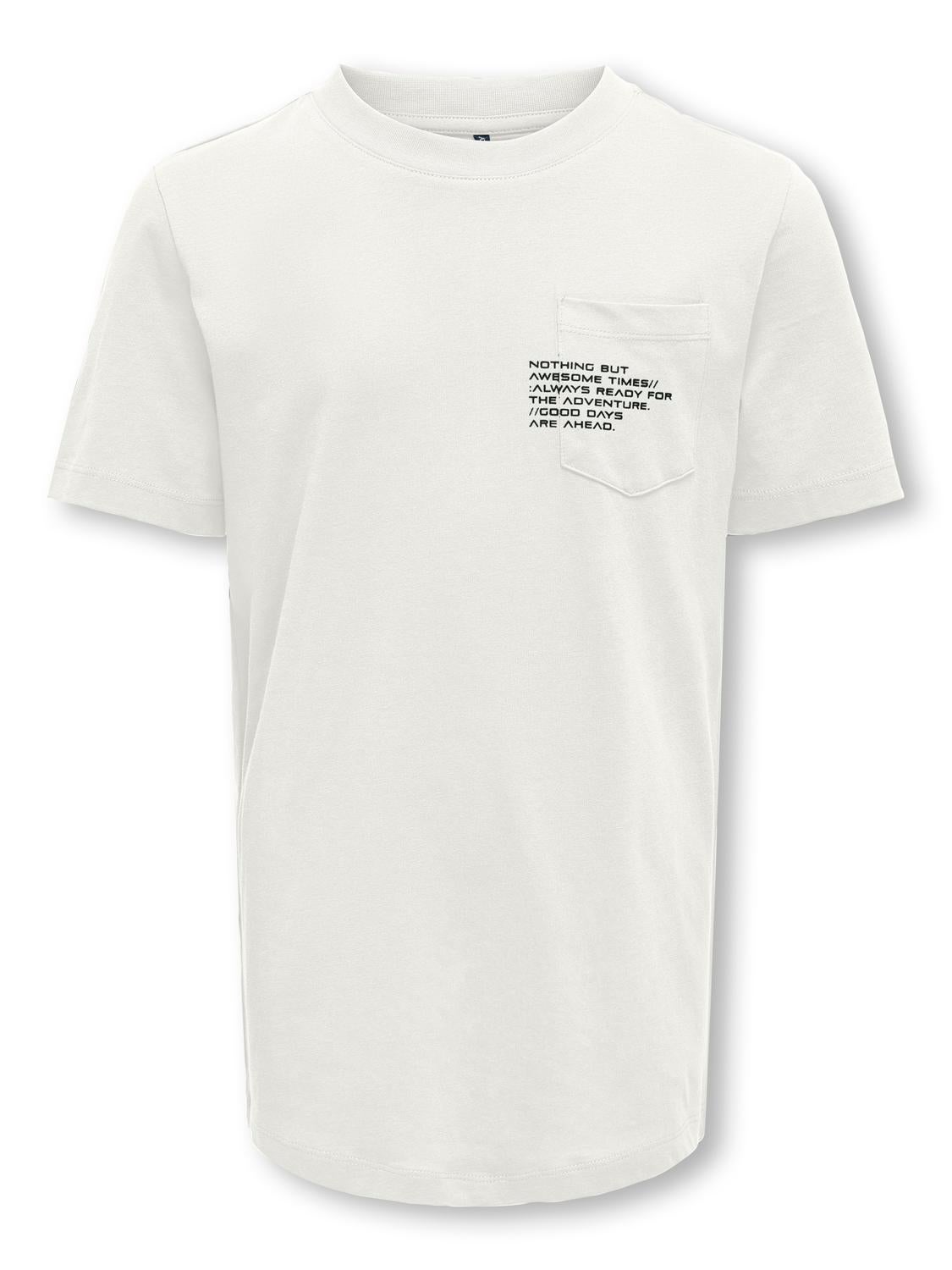 Kobmarinus T-shirt