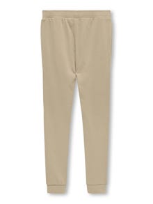 ONLY Tapered Fit Trousers -White Pepper - 15314134